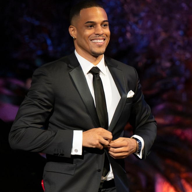 Bachelor Fans React to Grant Ellis' Final Four After 3 Eliminations